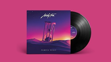 Service de cover d'album